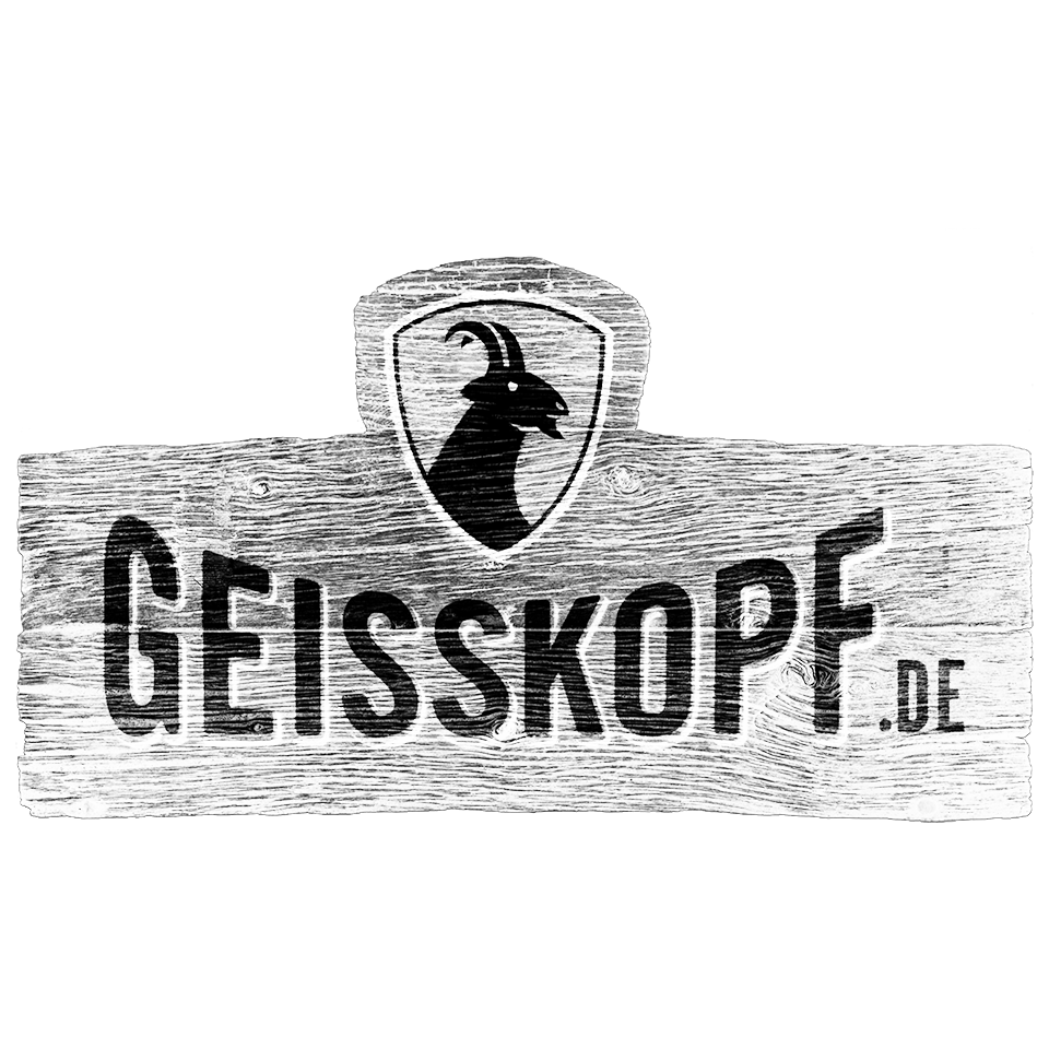 Logo: Geißkopf