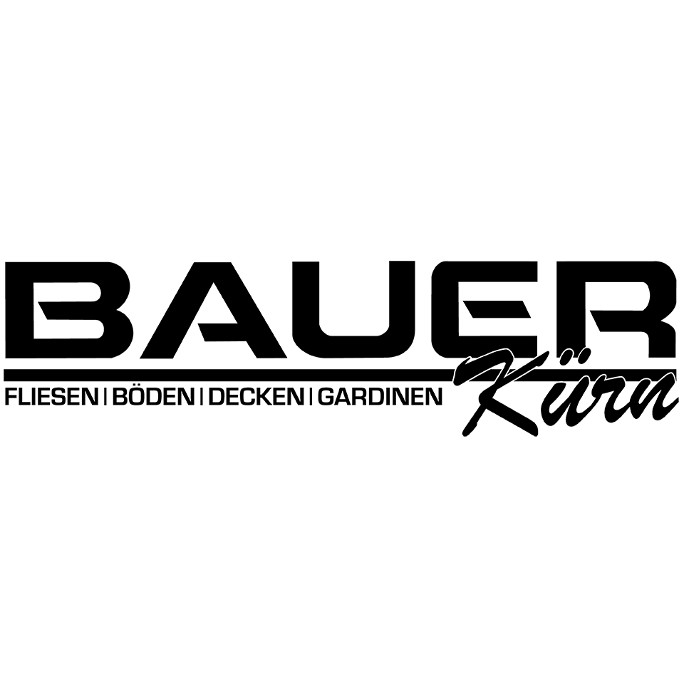 Logo: Bauer Raumgestaltung