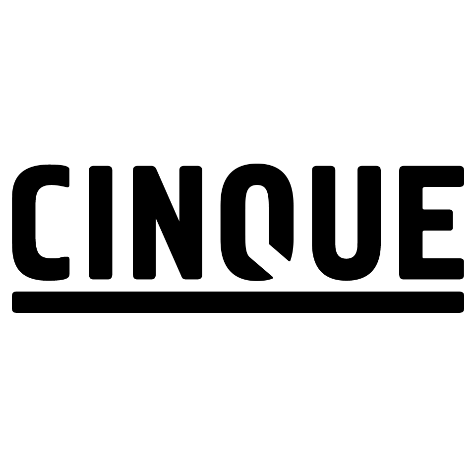 Logo: CINQUE