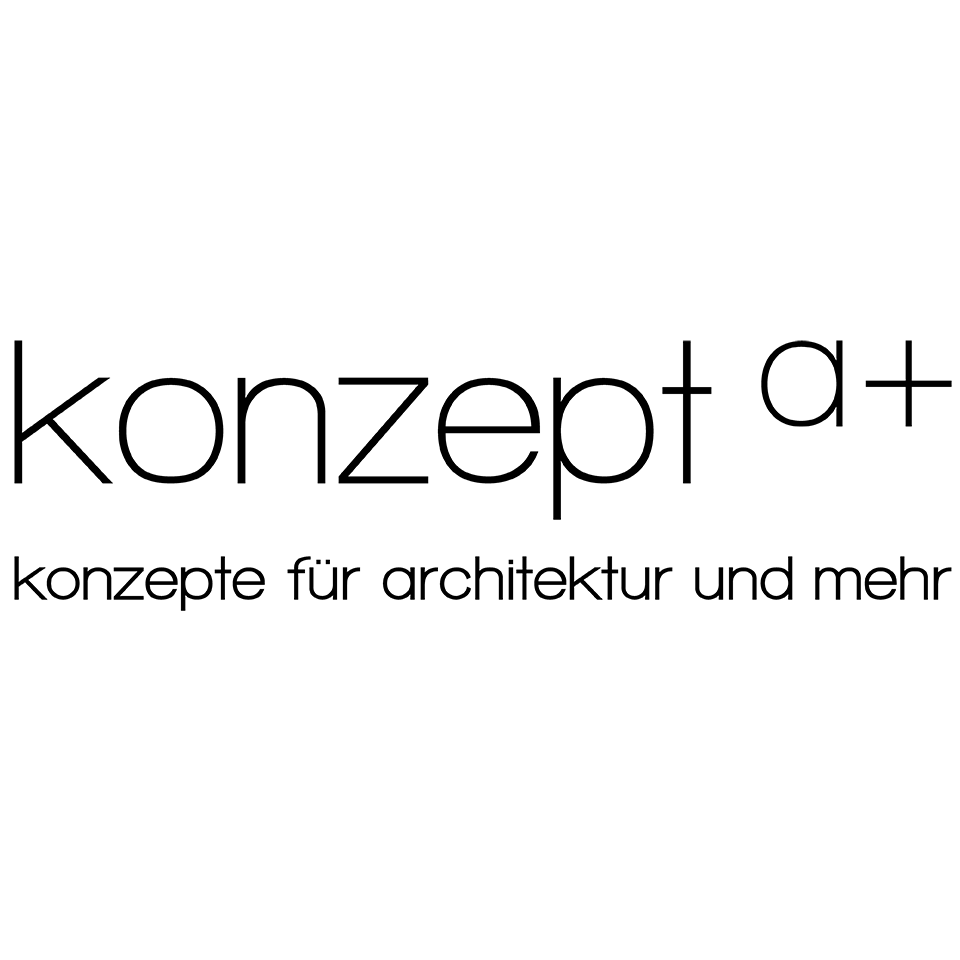Logo: konzept a+