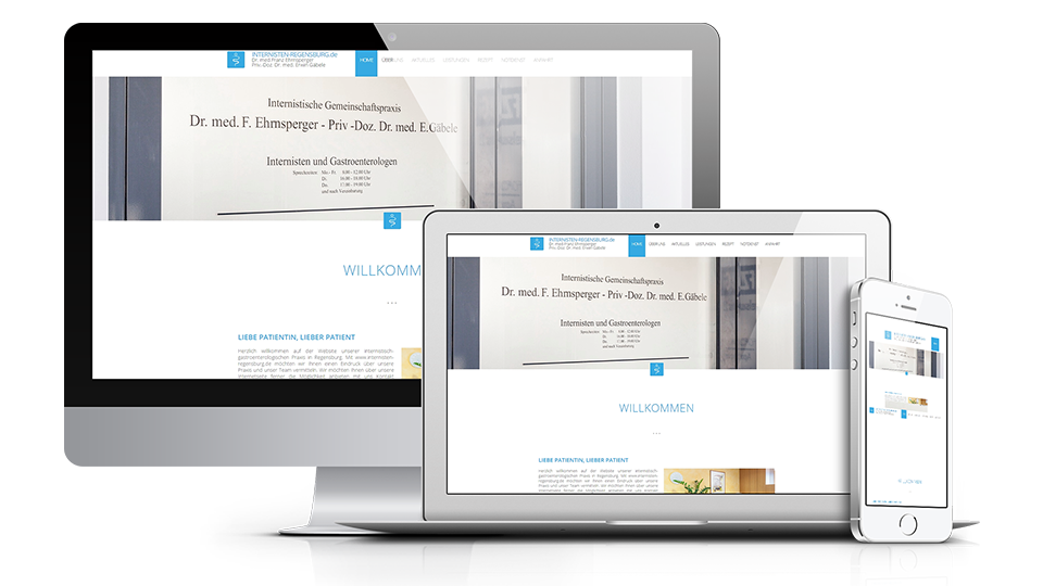 Internisten Regensburg / www.internisten-regensburg.de