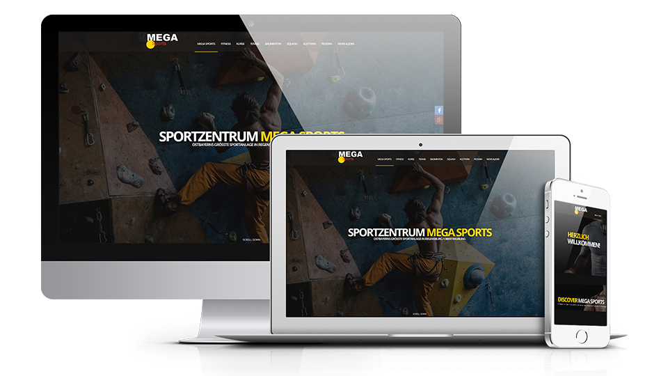 MegaSports Sportzentrum / www.megasports-regensburg.de