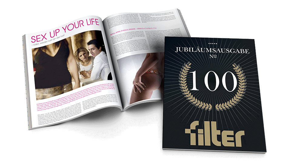 filter Magazin - 100