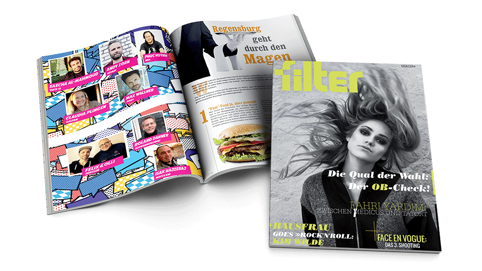 filter Magazin - 134