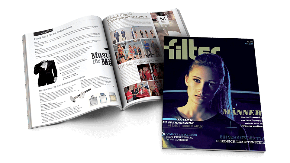 filter Magazin - 136