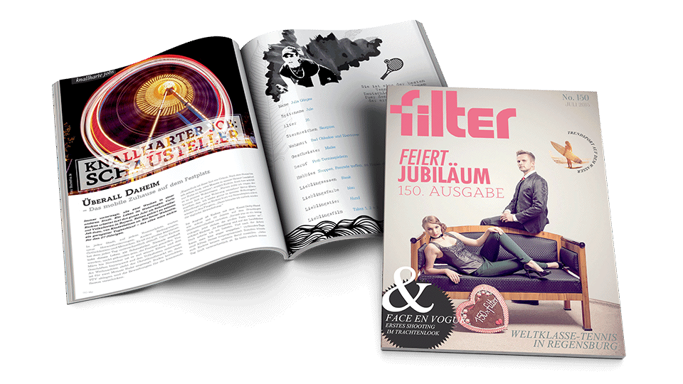 filter Magazin - 150