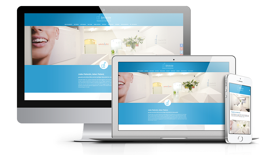 Zahnärzte Obermünsterstrasse / www.zahnaerzte-in-regensburg.de