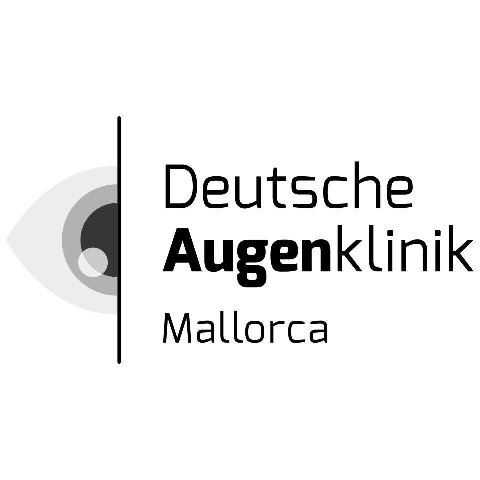 Logo: Deutsche Augenklinik Mallorca
