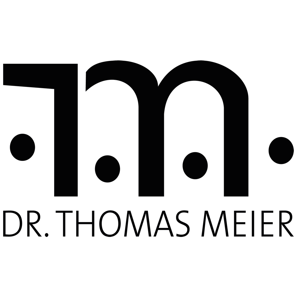 Logo: Dr. Thomas Meier