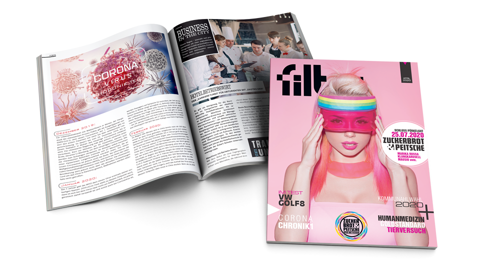 filter Magazin - 208