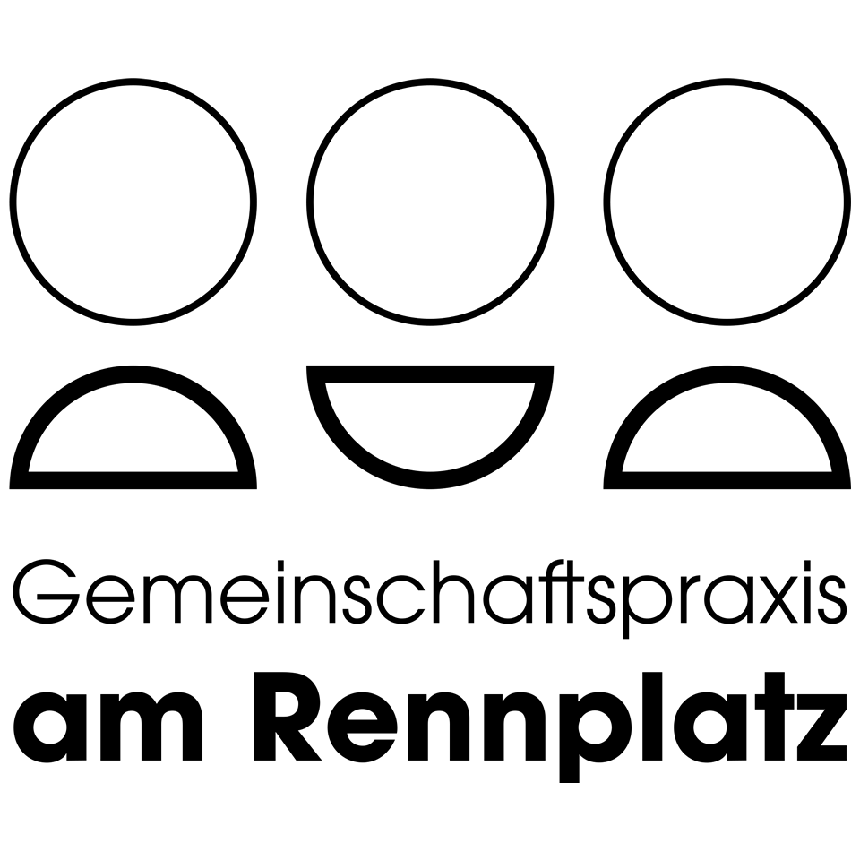 Logo: Gemeinschaftspraxis am Rennplatz