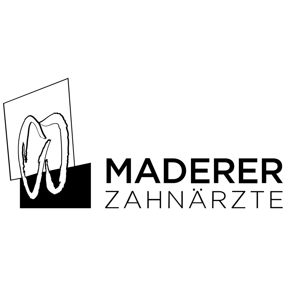 Logo: Maderer Zahnärzte