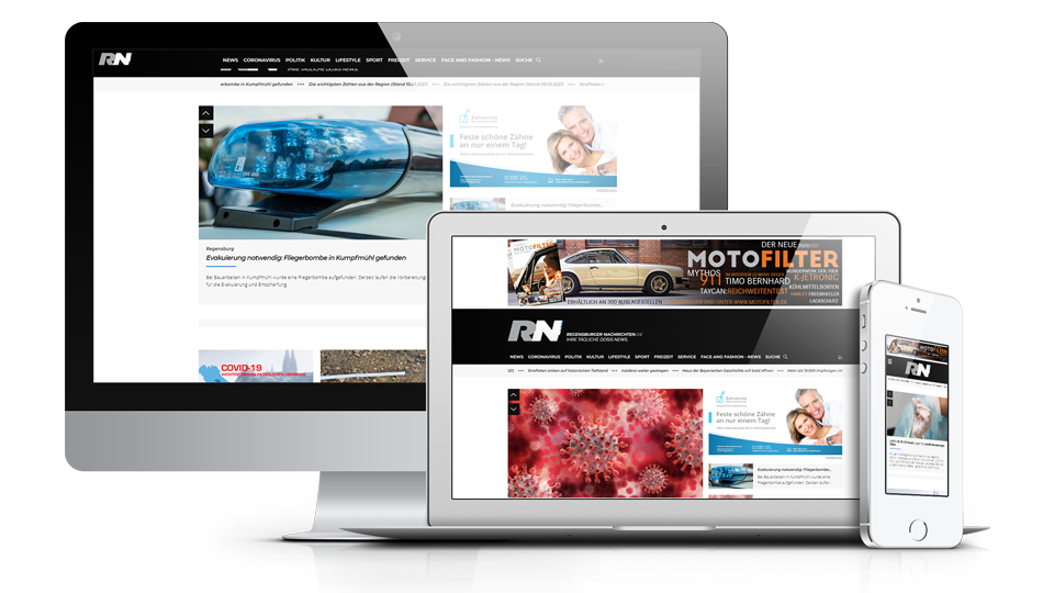 Regensburger Nachrichten