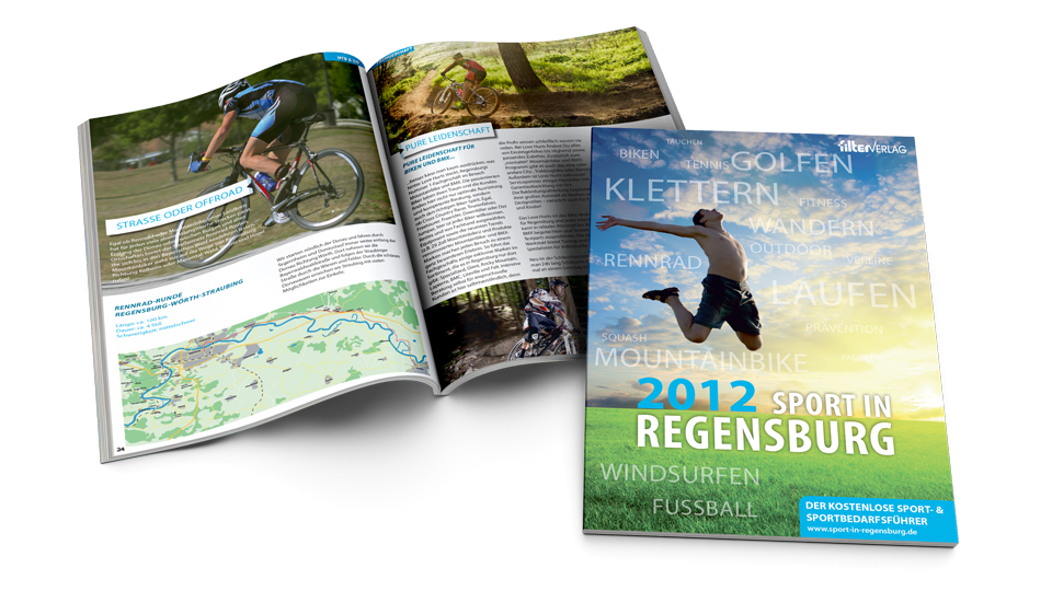 Sport & Freizeit Guide 2012