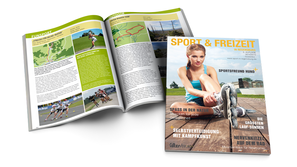 Sport & Freizeit Guide 2014