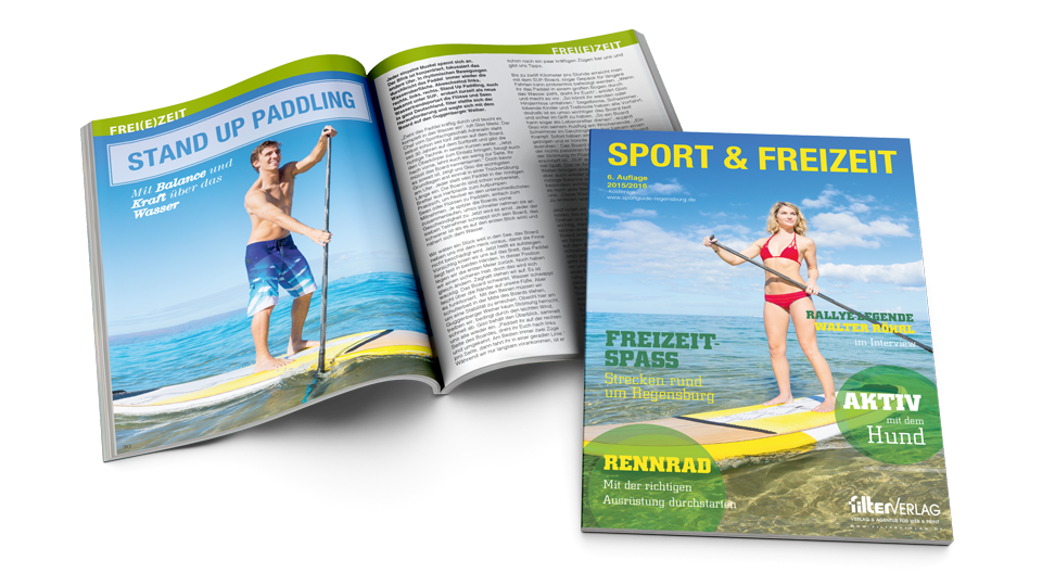 Sport & Freizeit Guide 2015