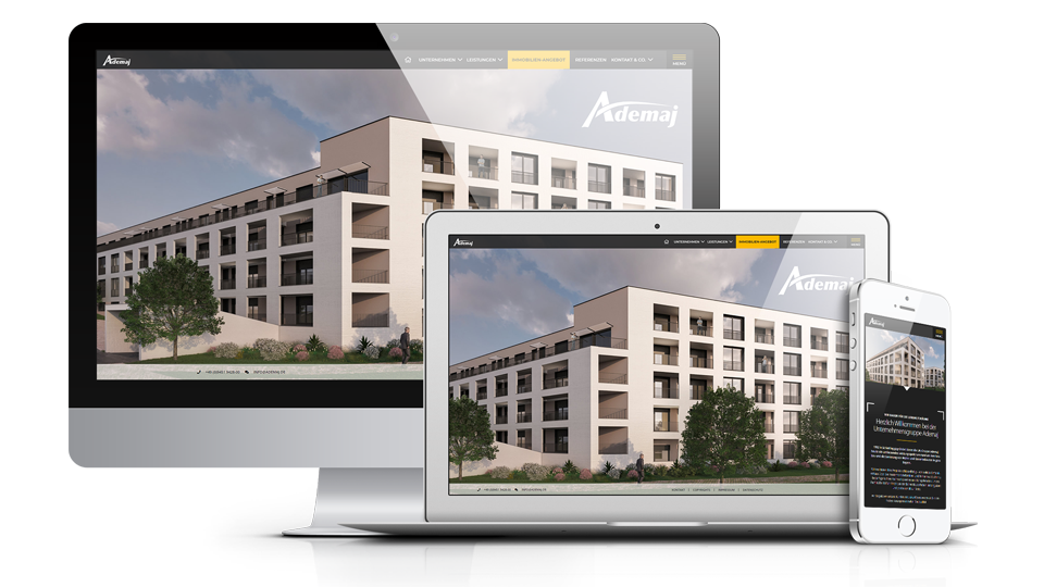 Firmengruppe Ademaj / www.ademaj.de