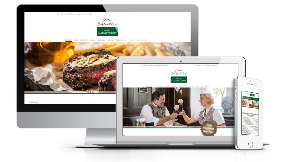 Hotel alter Schlachthof / www.schlachthof-regensburg.de