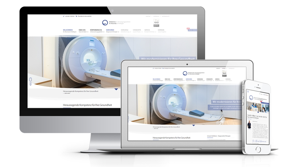 MVZ Dr. Neumaier & Kollegen / www.mvz-neumaier.de