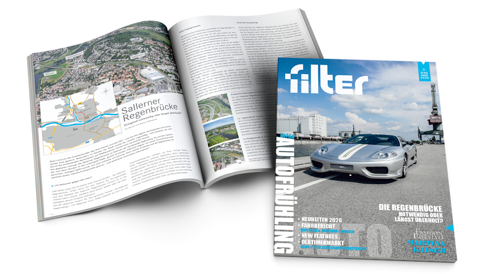 filter Magazin