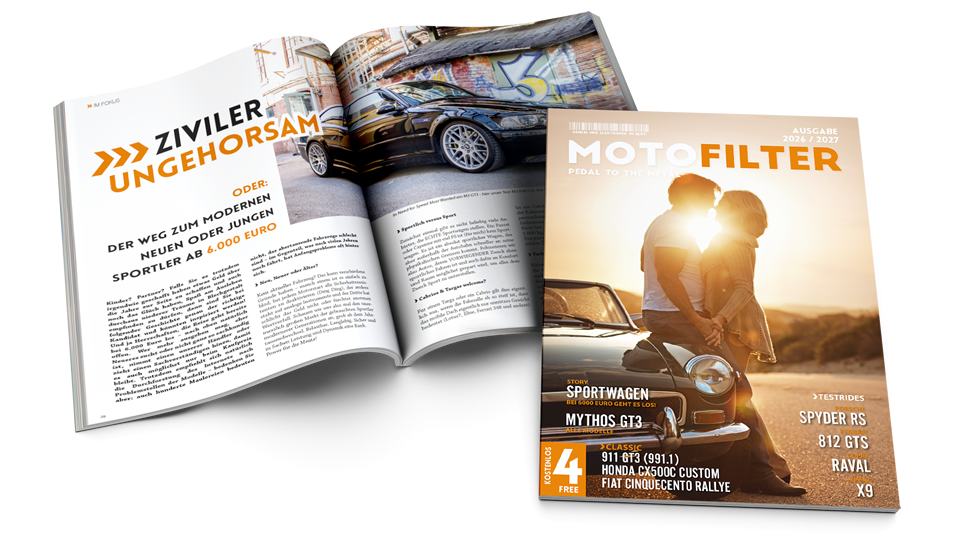 Motofilter