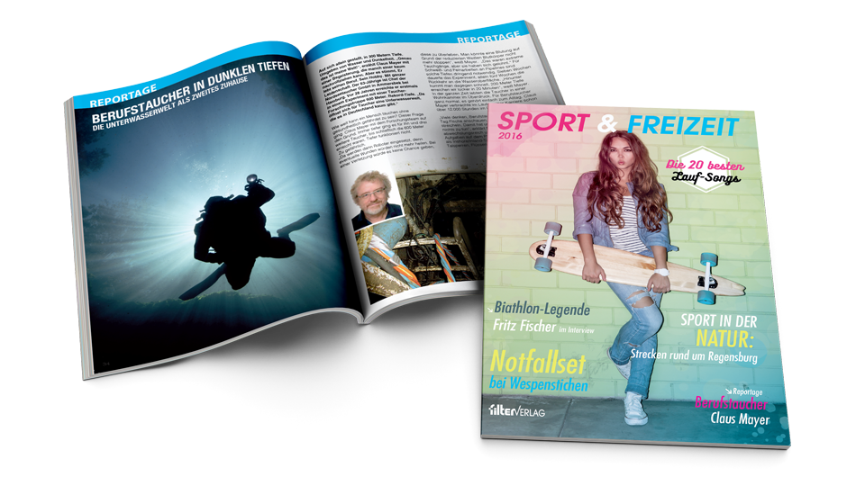 Sport & Freizeit Guide 2016