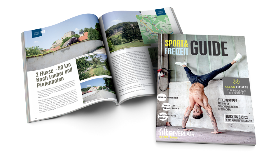 Sport & Freizeit Guide 2018